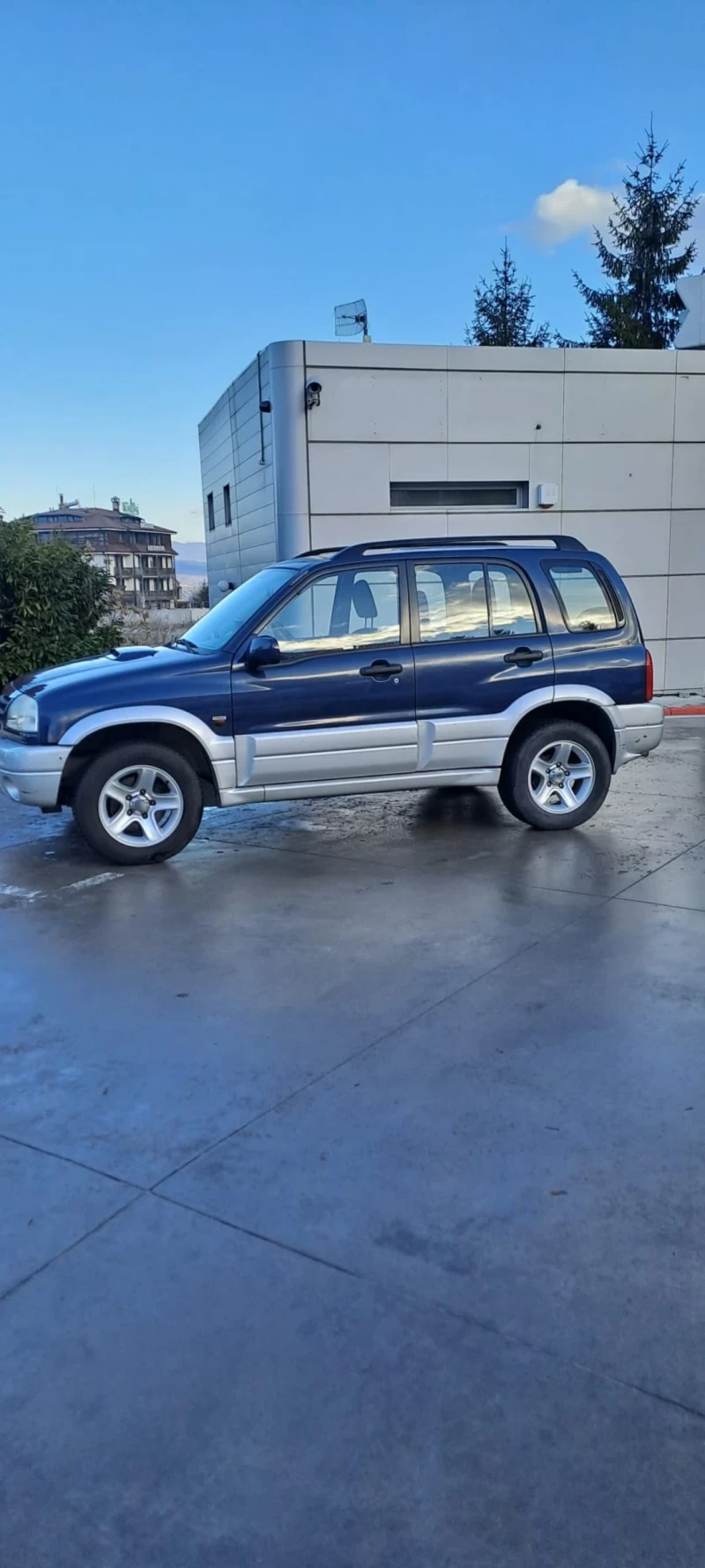 Suzuki Grand vitara 2.0TD, снимка 4 - Автомобили и джипове - 48601778