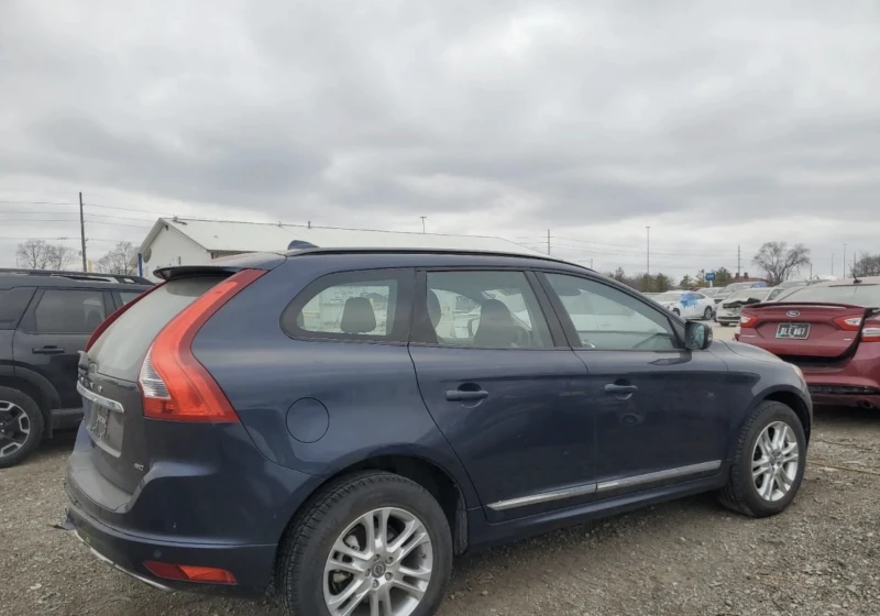 Volvo XC60, снимка 5 - Автомобили и джипове - 48953257