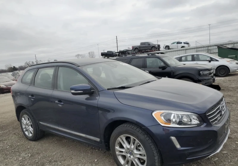 Volvo XC60, снимка 2 - Автомобили и джипове - 48953257