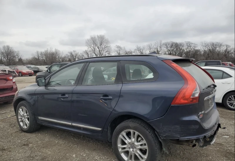 Volvo XC60, снимка 4 - Автомобили и джипове - 48953257