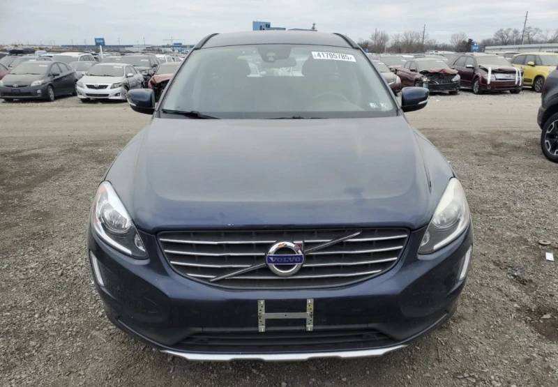 Volvo XC60, снимка 3 - Автомобили и джипове - 48953257