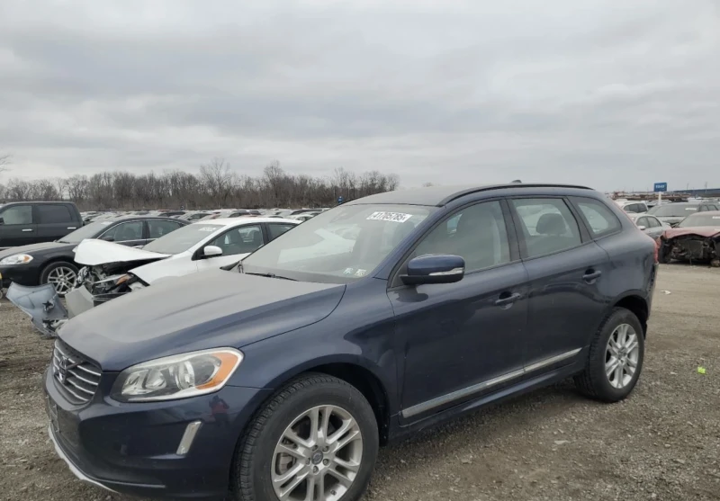 Volvo XC60, снимка 1 - Автомобили и джипове - 48953257