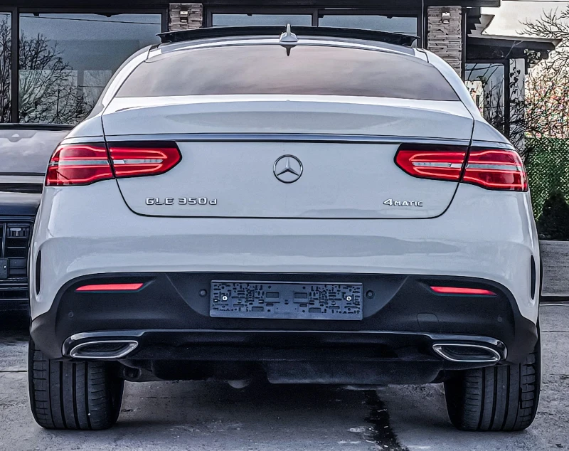 Mercedes-Benz GLE 350 CDI AMG PAKET 4-MATIC ПАНОРАМА , снимка 6 - Автомобили и джипове - 49131397