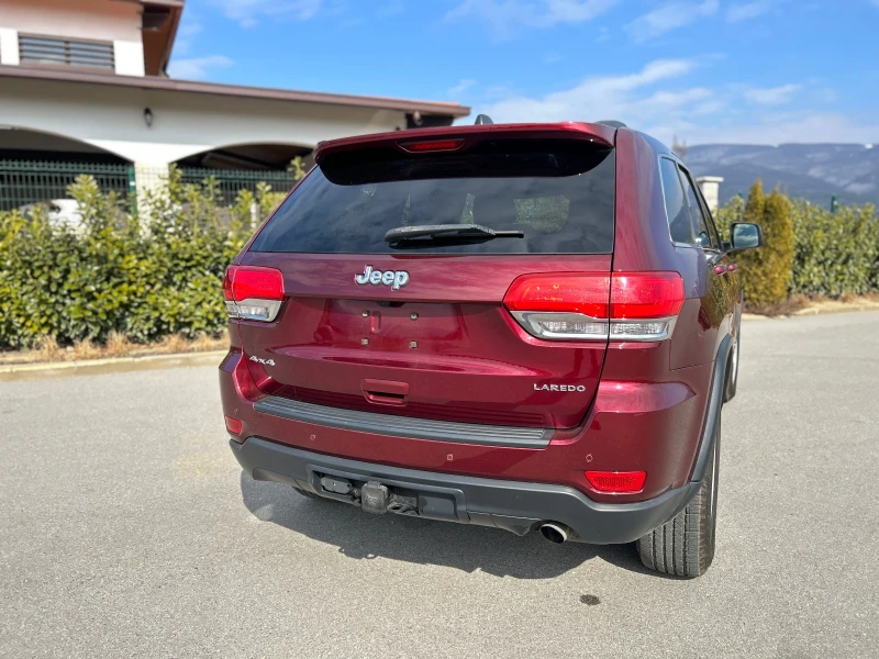 Jeep Grand cherokee Facelift* 3.6i Pentastar, снимка 5 - Автомобили и джипове - 49330004