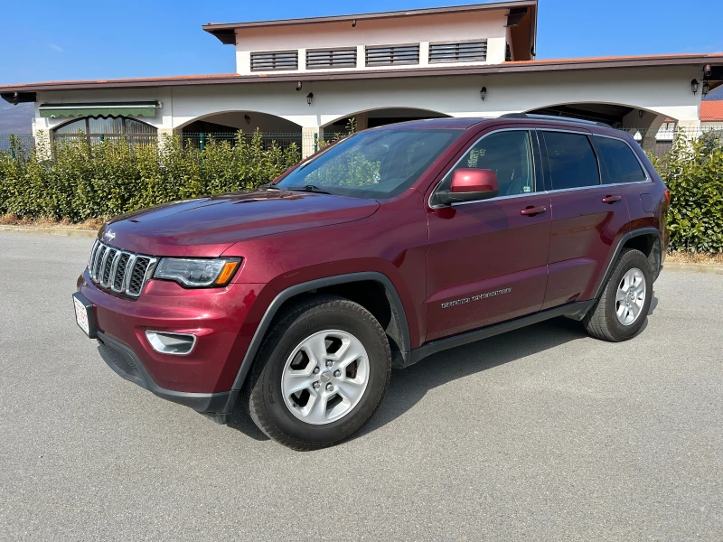 Jeep Grand cherokee Facelift* 3.6i Pentastar, снимка 3 - Автомобили и джипове - 49330004