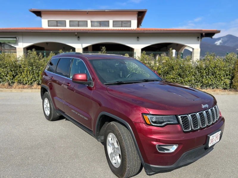 Jeep Grand cherokee Facelift* 3.6i Pentastar, снимка 2 - Автомобили и джипове - 49330004