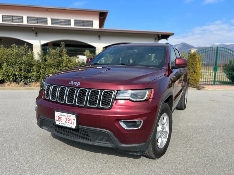 Jeep Grand cherokee Facelift* 3.6i Pentastar, снимка 1 - Автомобили и джипове - 49330004