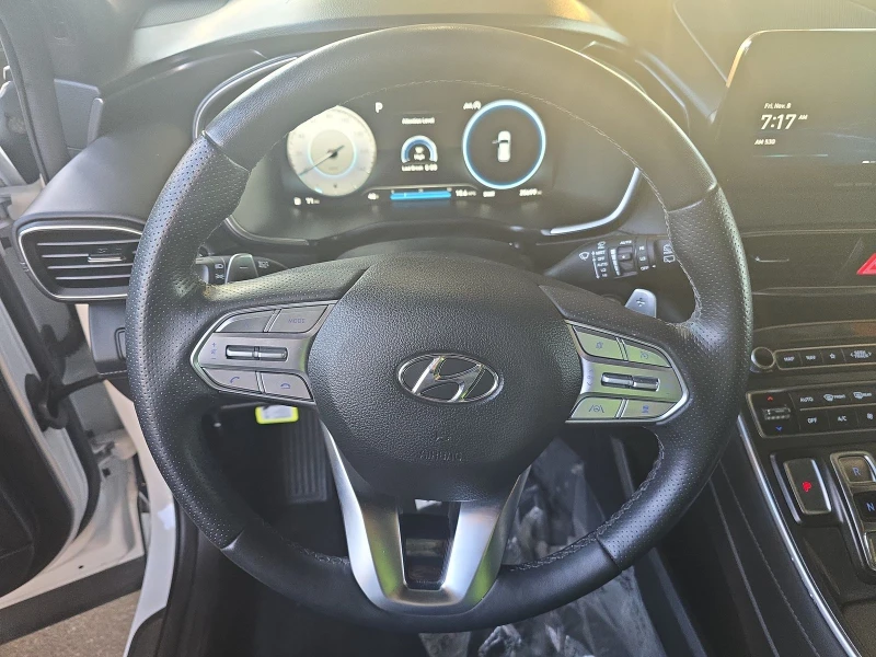 Hyundai Santa fe * Calligraphy  * 360  * Harman Kardon , снимка 9 - Автомобили и джипове - 49303872