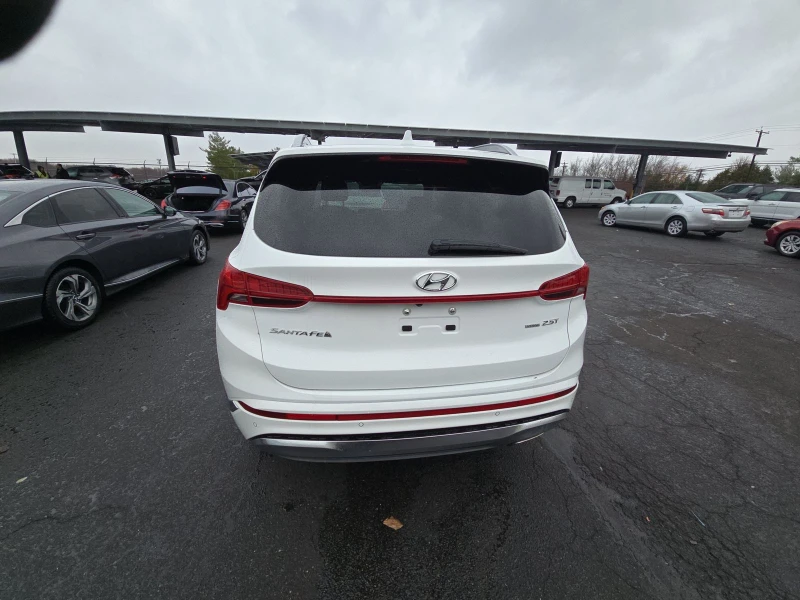 Hyundai Santa fe * Calligraphy  * 360  * Harman Kardon , снимка 6 - Автомобили и джипове - 49303872