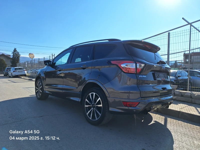 Ford Kuga 1.5i ST line  88000km EURO 6B 150KS, снимка 5 - Автомобили и джипове - 49361023