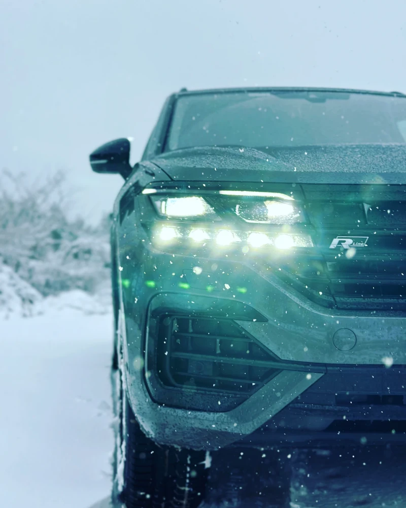 VW Touareg R-line, снимка 5 - Автомобили и джипове - 51646010