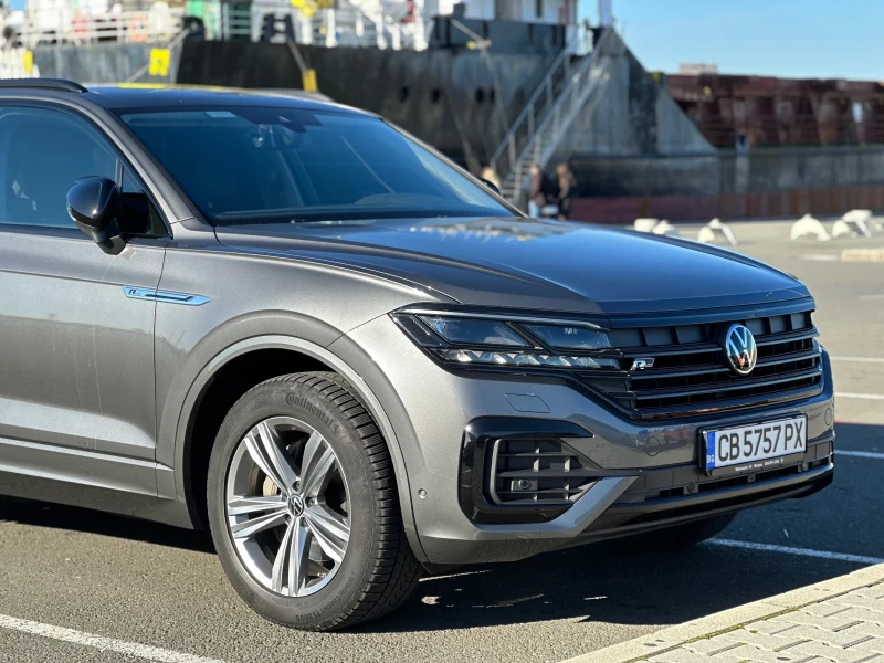 VW Touareg R-line, снимка 4 - Автомобили и джипове - 51646010