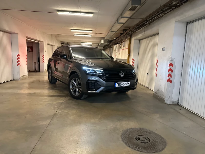 VW Touareg R-line, снимка 10 - Автомобили и джипове - 51646010