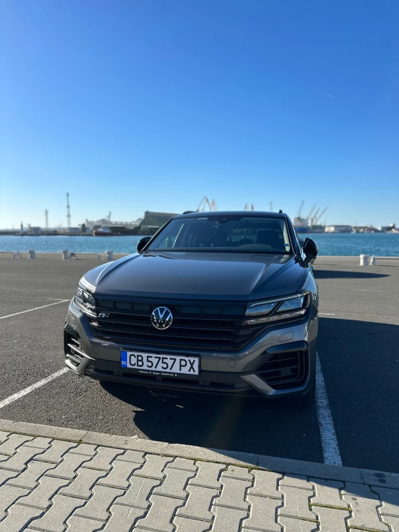 VW Touareg R-line, снимка 2 - Автомобили и джипове - 51646010