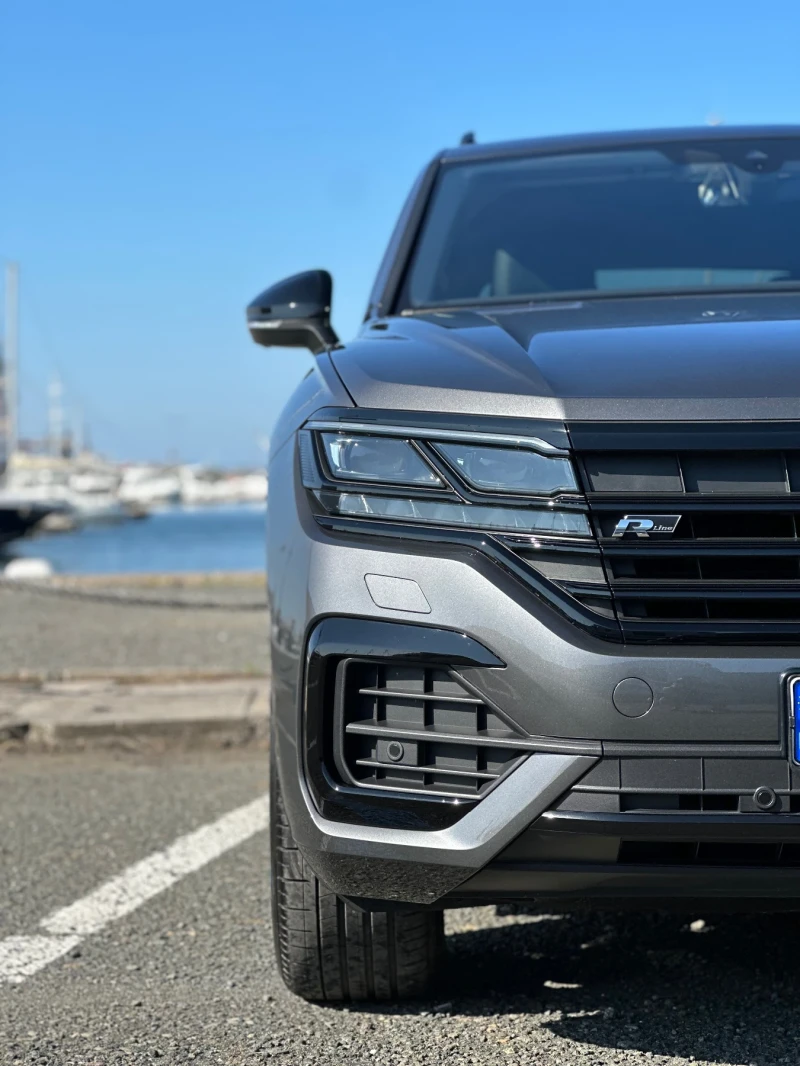 VW Touareg R-line, снимка 7 - Автомобили и джипове - 51646010