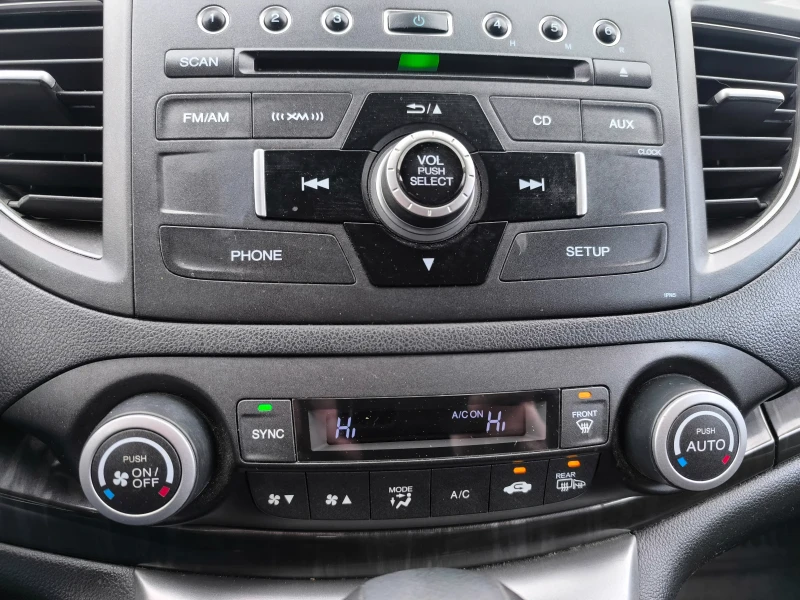 Honda Cr-v 2.4 AWD, 4x4, автоматик, снимка 8 - Автомобили и джипове - 52712908