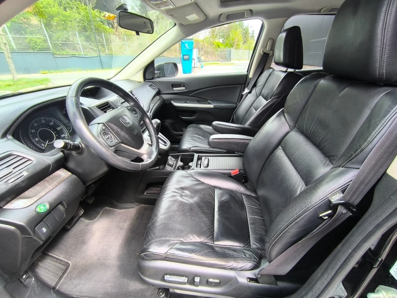 Honda Cr-v 2.4 AWD, 4x4, автоматик, снимка 4 - Автомобили и джипове - 52712908