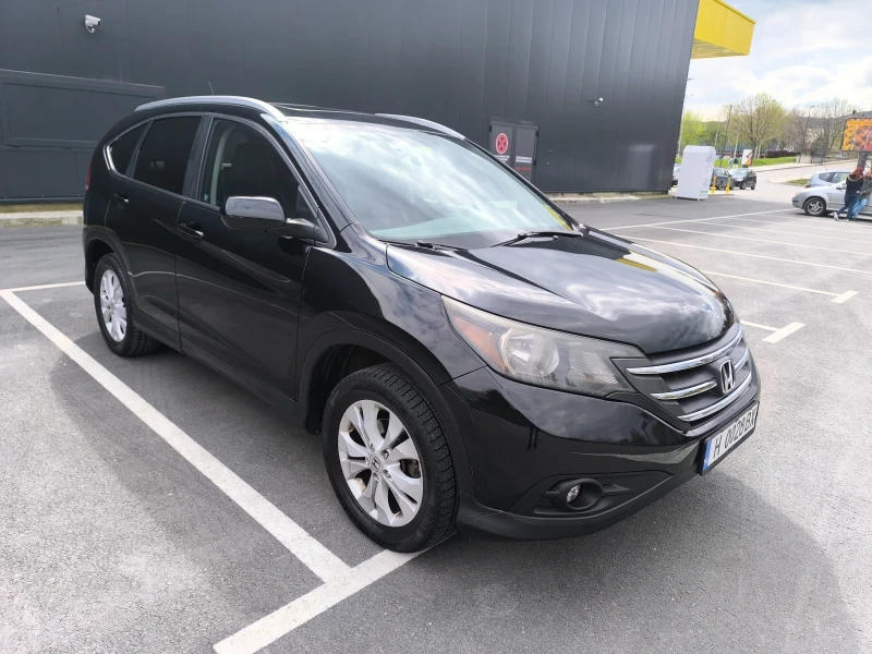Honda Cr-v 2.4 AWD, 4x4, автоматик, снимка 2 - Автомобили и джипове - 52712908