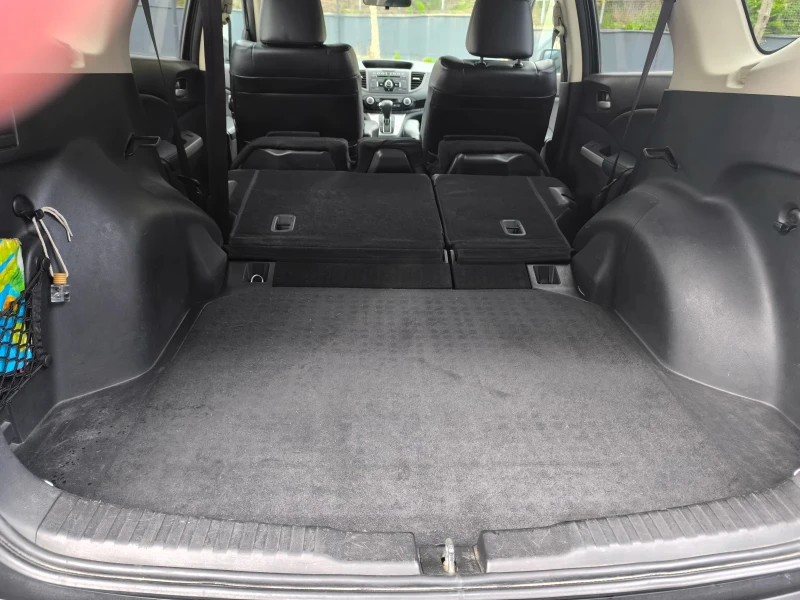 Honda Cr-v 2.4 AWD, 4x4, автоматик, снимка 14 - Автомобили и джипове - 52712908