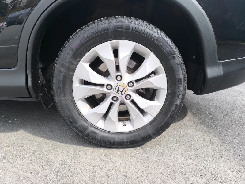 Honda Cr-v 2.4 AWD, 4x4, автоматик, снимка 16 - Автомобили и джипове - 52712908