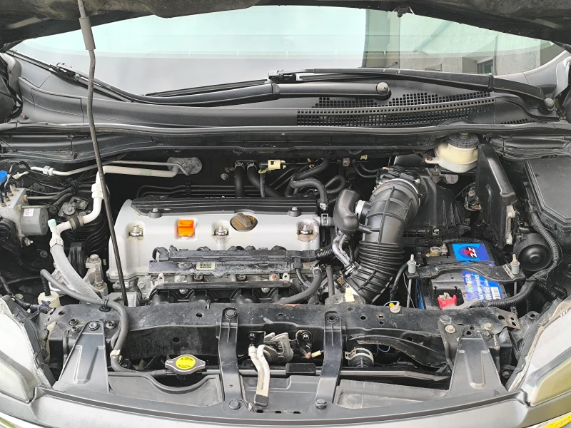 Honda Cr-v 2.4 AWD, 4x4, автоматик, снимка 17 - Автомобили и джипове - 52712908