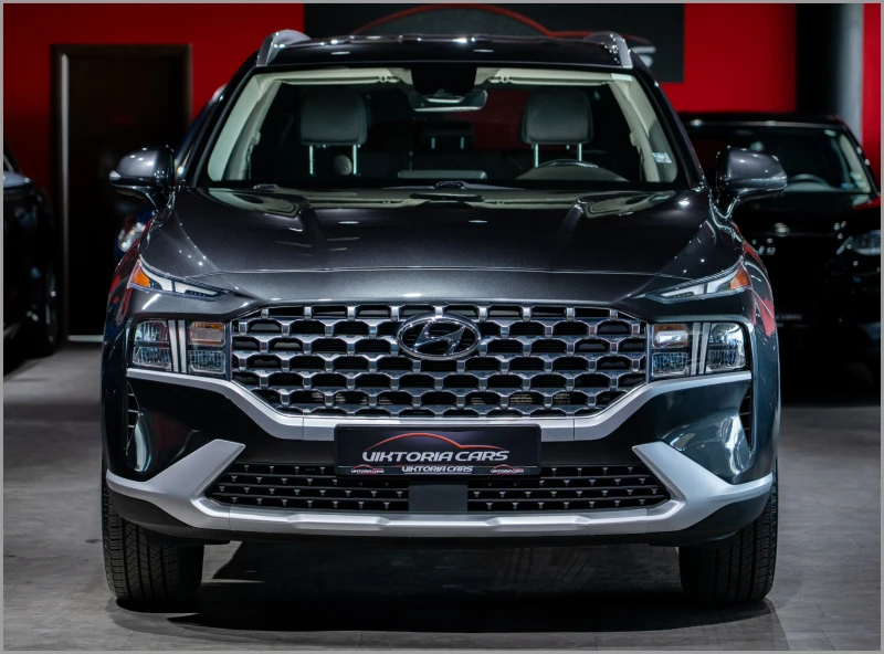 Hyundai Santa fe * ПРОМО ЦЕНА* HTRAC* 2.5, снимка 2 - Автомобили и джипове - 50404080