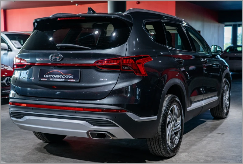 Hyundai Santa fe * ПРОМО ЦЕНА* HTRAC* 2.5, снимка 6 - Автомобили и джипове - 50404080