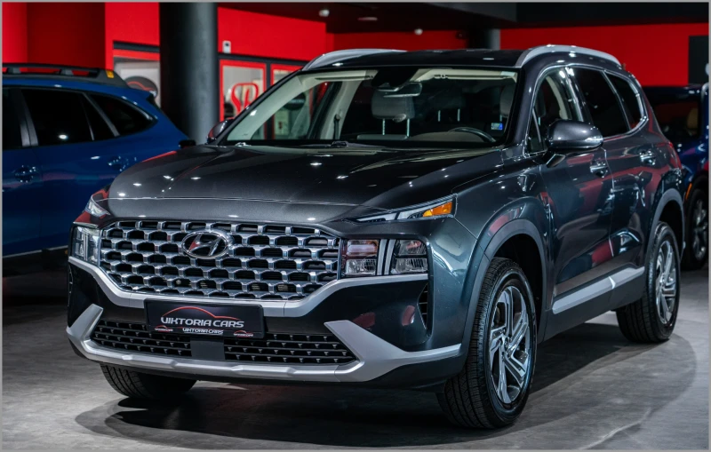 Hyundai Santa fe * ПРОМО ЦЕНА* HTRAC* 2.5, снимка 3 - Автомобили и джипове - 50404080