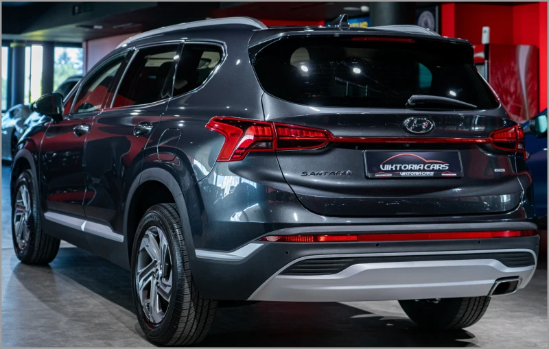 Hyundai Santa fe * ПРОМО ЦЕНА* HTRAC* 2.5, снимка 4 - Автомобили и джипове - 50404080