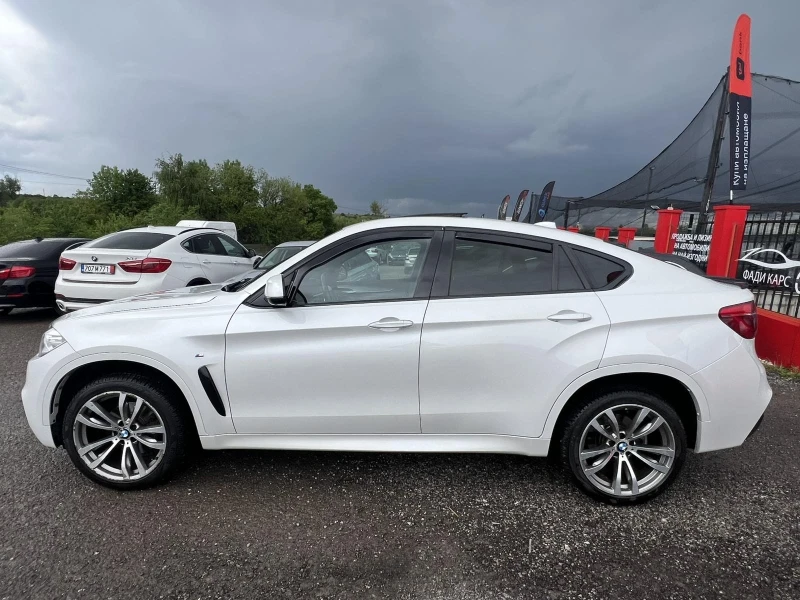 BMW X6 3.0/М .ПАКЕТ  ТОП/Собствен лизинг! 100% Одобрение, снимка 11 - Автомобили и джипове - 51503120