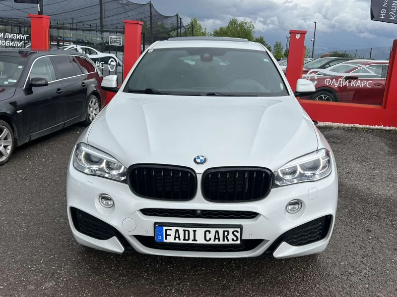 BMW X6 3.0/М .ПАКЕТ  ТОП/Собствен лизинг! 100% Одобрение, снимка 3 - Автомобили и джипове - 51503120