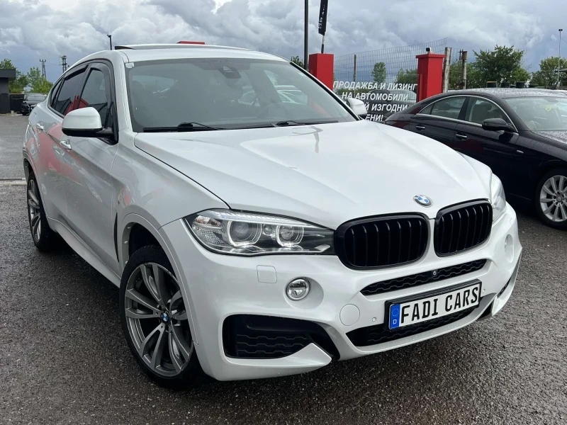 BMW X6 3.0/М .ПАКЕТ  ТОП/Собствен лизинг! 100% Одобрение, снимка 4 - Автомобили и джипове - 51503120
