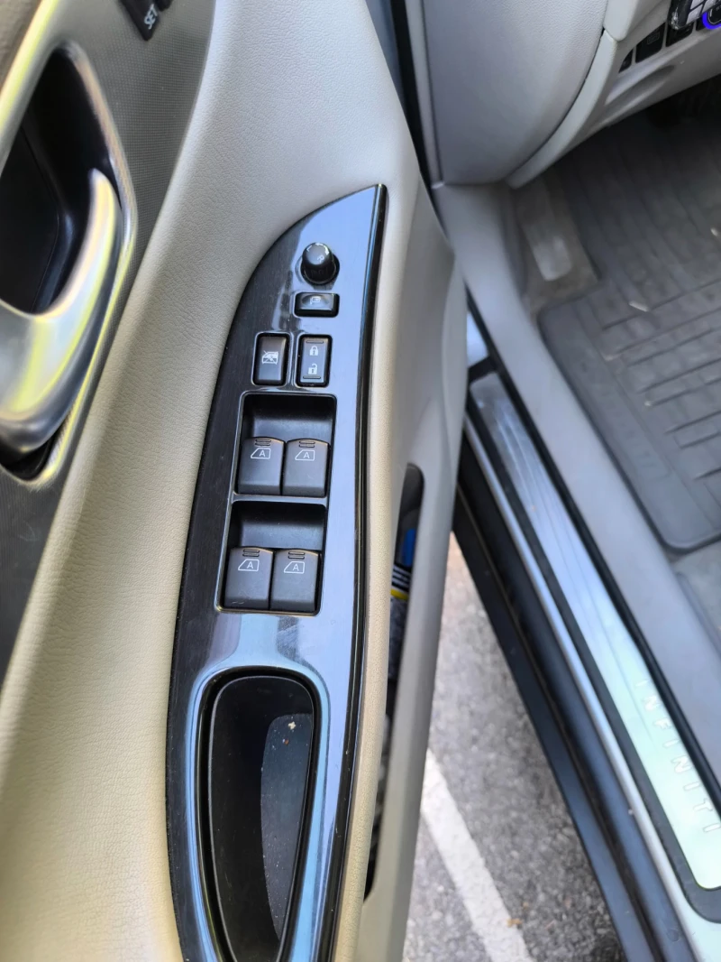 Infiniti Ex37, снимка 10 - Автомобили и джипове - 52253966