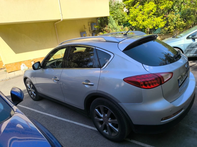 Infiniti Ex37, снимка 3 - Автомобили и джипове - 52253966