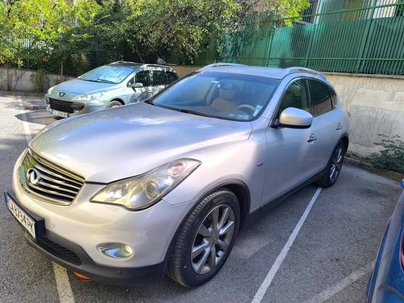 Infiniti Ex37