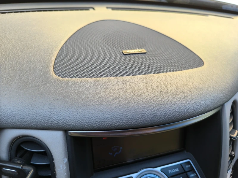 Infiniti Ex37, снимка 8 - Автомобили и джипове - 52253966