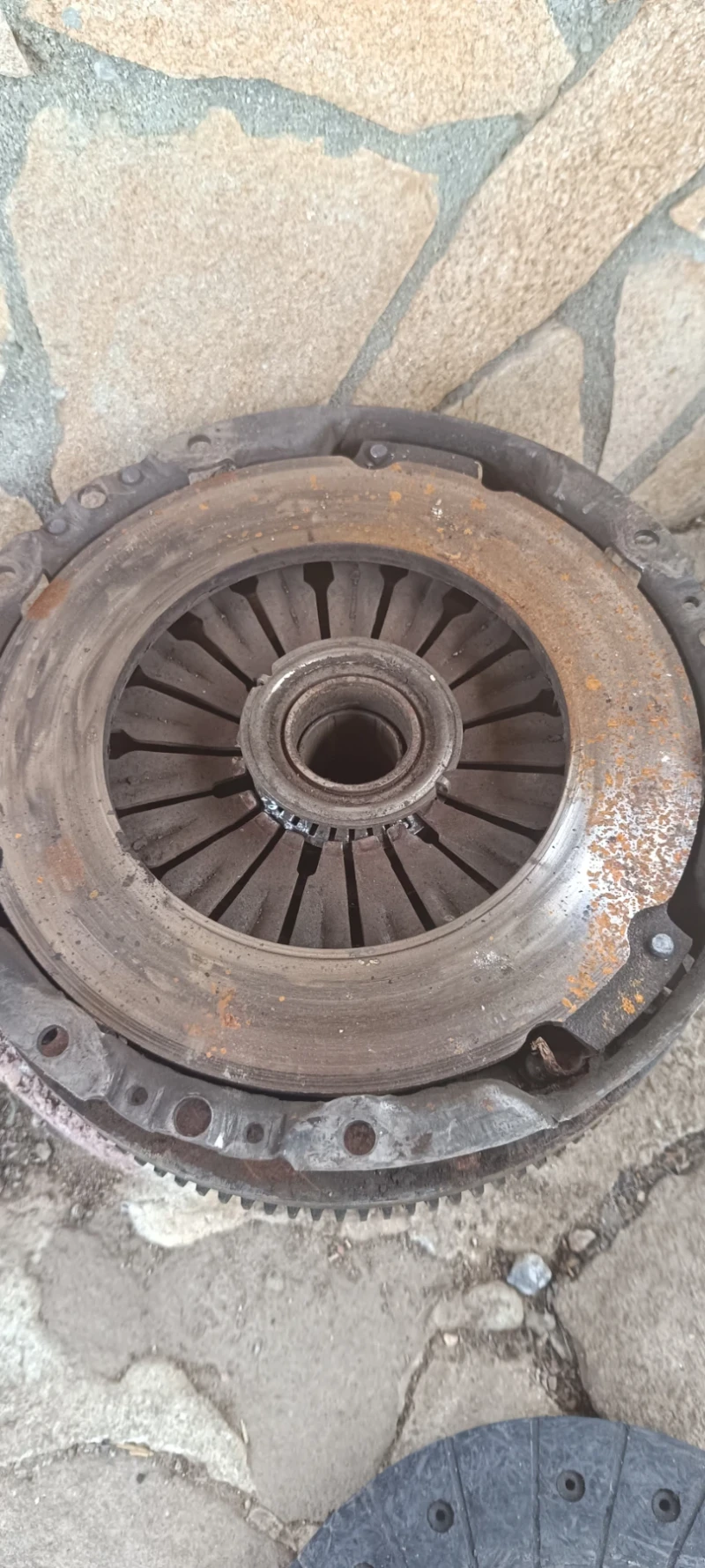 Land Rover Range rover 2.5 дизел, снимка 4 - Автомобили и джипове - 52628046