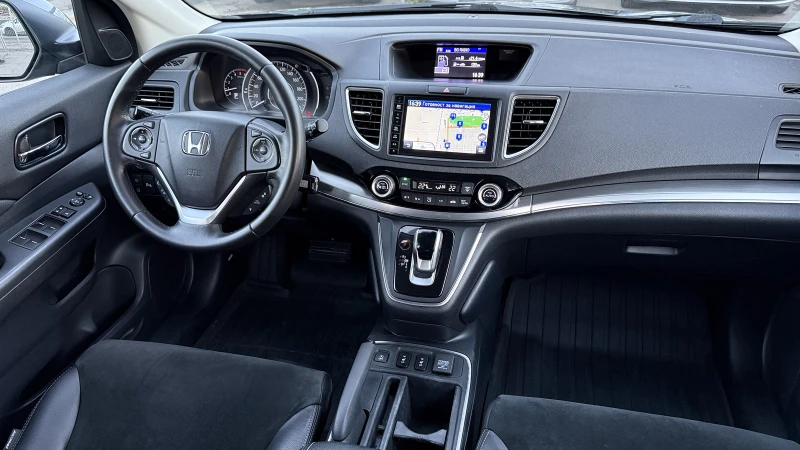 Honda Cr-v 1.6 DTEC Lifestyle 4WD, снимка 8 - Автомобили и джипове - 52639664