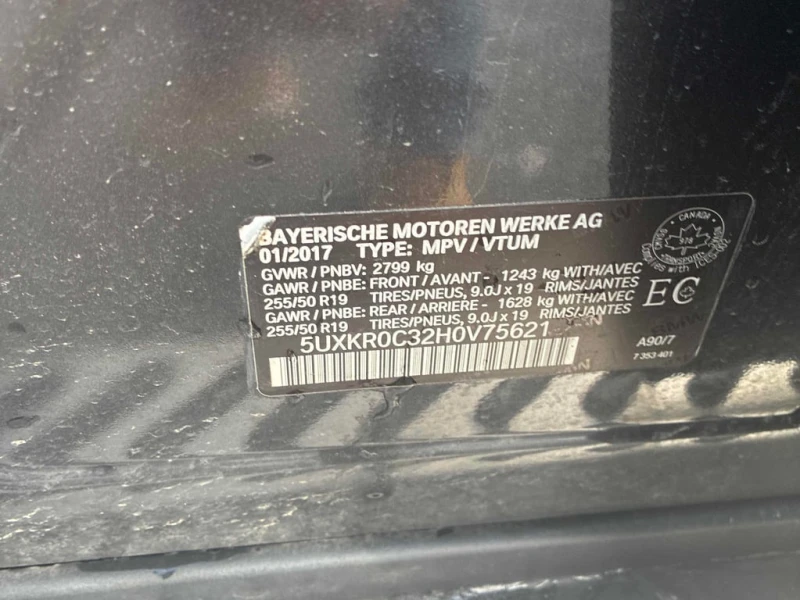 BMW X5 * ЦЕНА ДО БЪЛГАРИЯ* , снимка 12 - Автомобили и джипове - 52773072