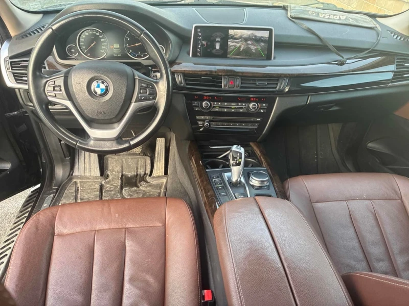 BMW X5 * ЦЕНА ДО БЪЛГАРИЯ* , снимка 9 - Автомобили и джипове - 52773072
