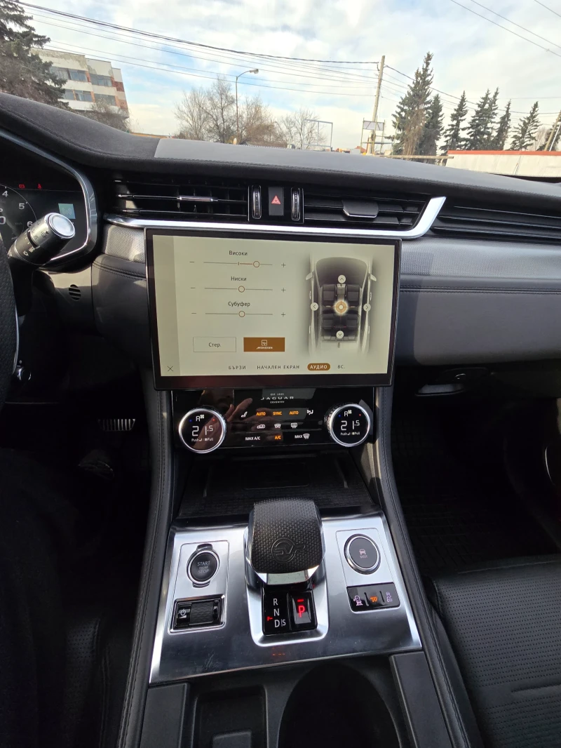 Jaguar F-PACE SVR P550, снимка 6 - Автомобили и джипове - 52828450