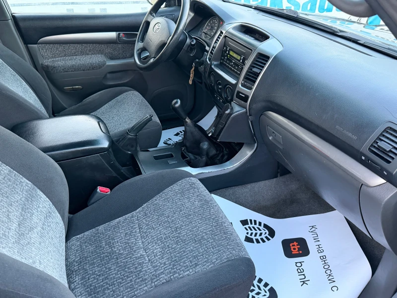 Toyota Land cruiser 3, 0-D4D-KLIMA, снимка 7 - Автомобили и джипове - 52827435