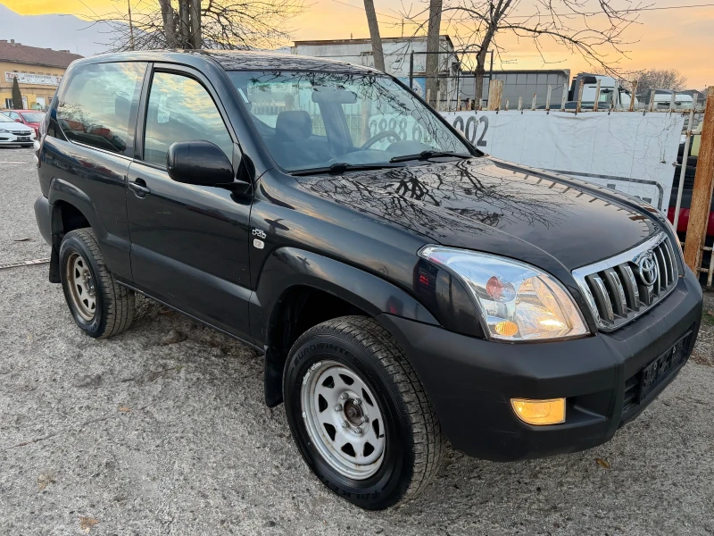 Toyota Land cruiser 3, 0-D4D-KLIMA, снимка 2 - Автомобили и джипове - 52827435
