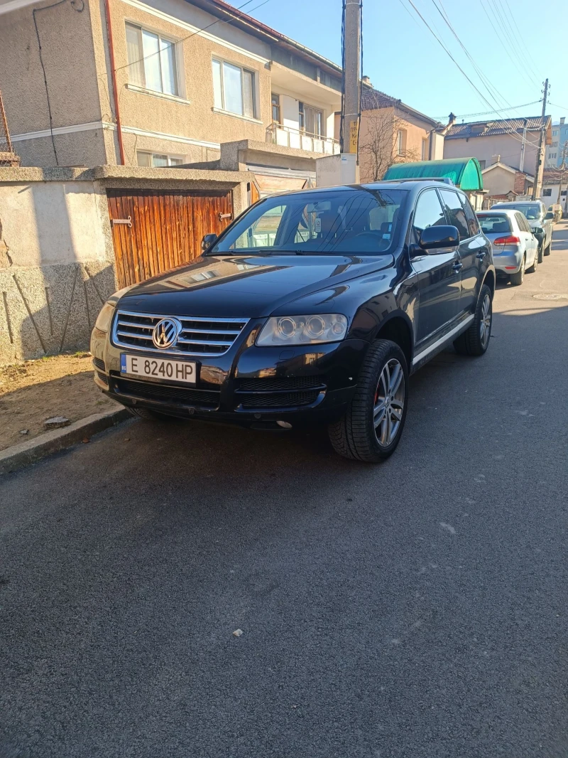 VW Touareg 3.0, снимка 3 - Автомобили и джипове - 52867869