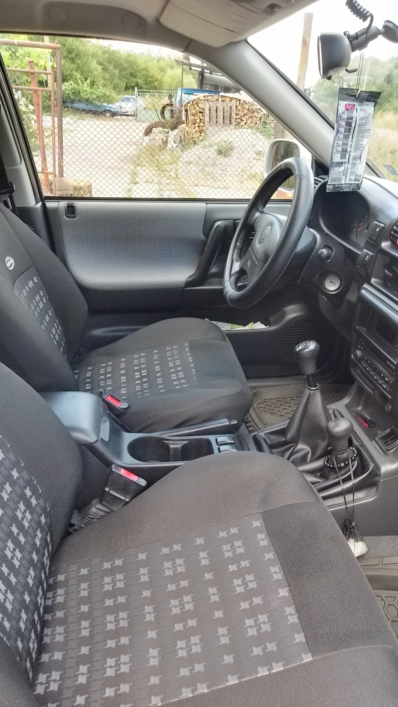 Opel Frontera Газова уредба , снимка 6 - Автомобили и джипове - 52891349