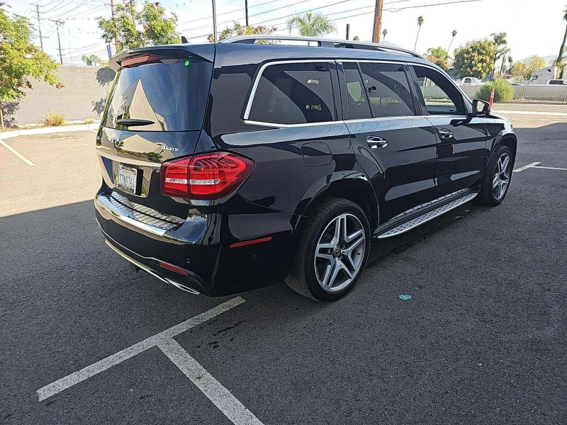 Mercedes-Benz GLS, снимка 3 - Автомобили и джипове - 53032626