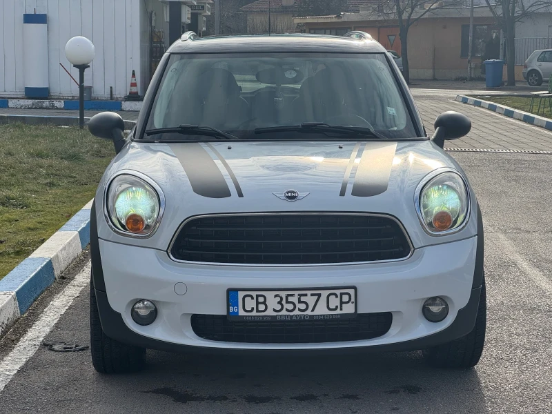 Mini Countryman 1.6d., снимка 2 - Автомобили и джипове - 53128139