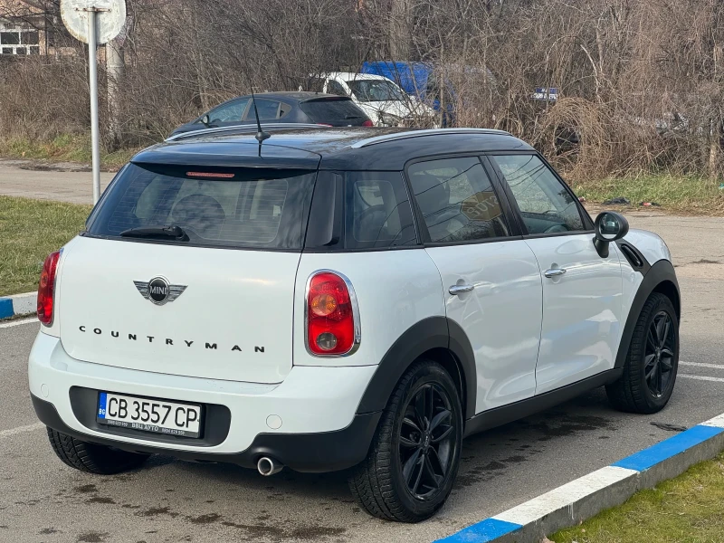 Mini Countryman 1.6d., снимка 5 - Автомобили и джипове - 53128139