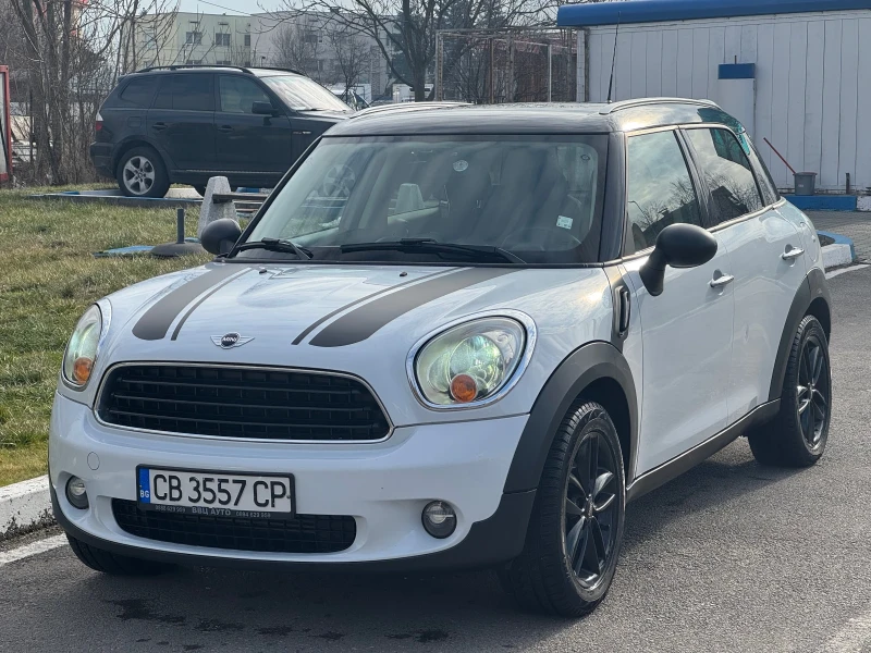 Mini Countryman 1.6d.