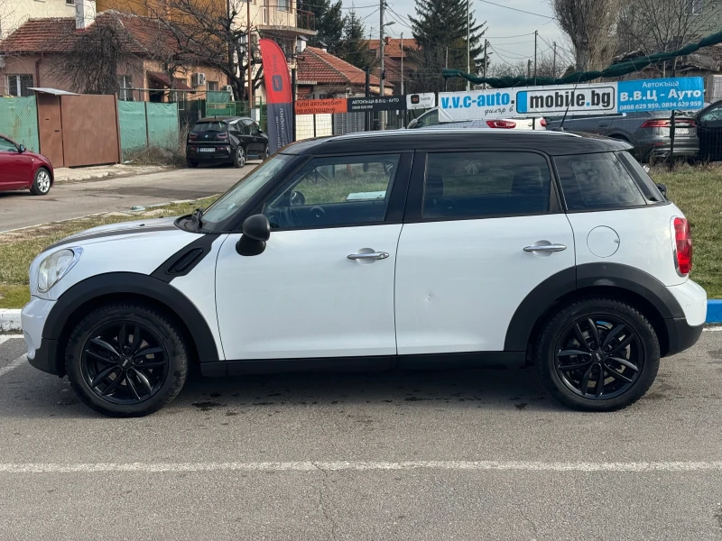 Mini Countryman 1.6d., снимка 8 - Автомобили и джипове - 53128139
